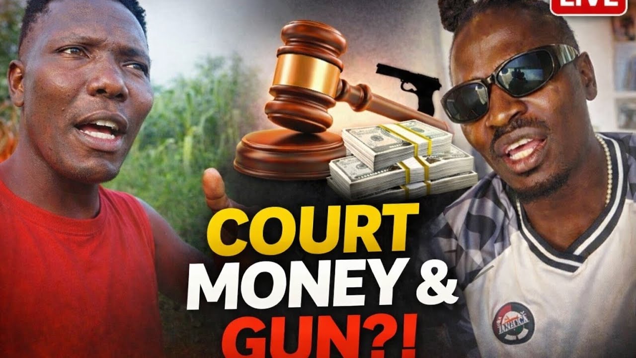 Marwa’s Court Fundraiser & Firearm Claims EXPOSED? A Legal Breakdown