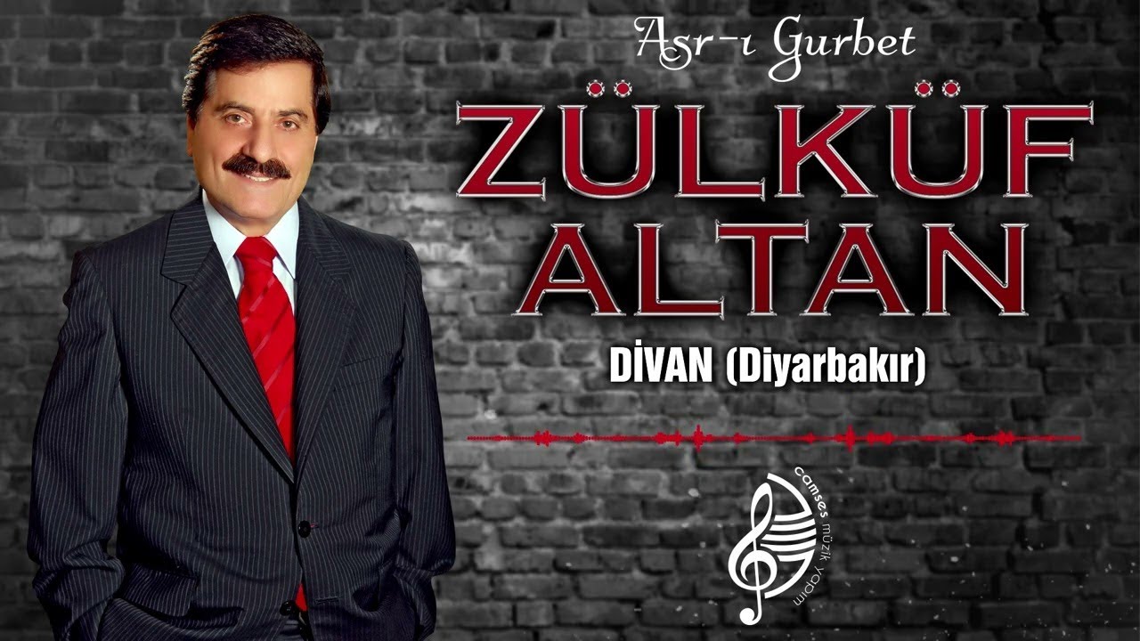 Zülküf Altan - DivanDiyarbakır