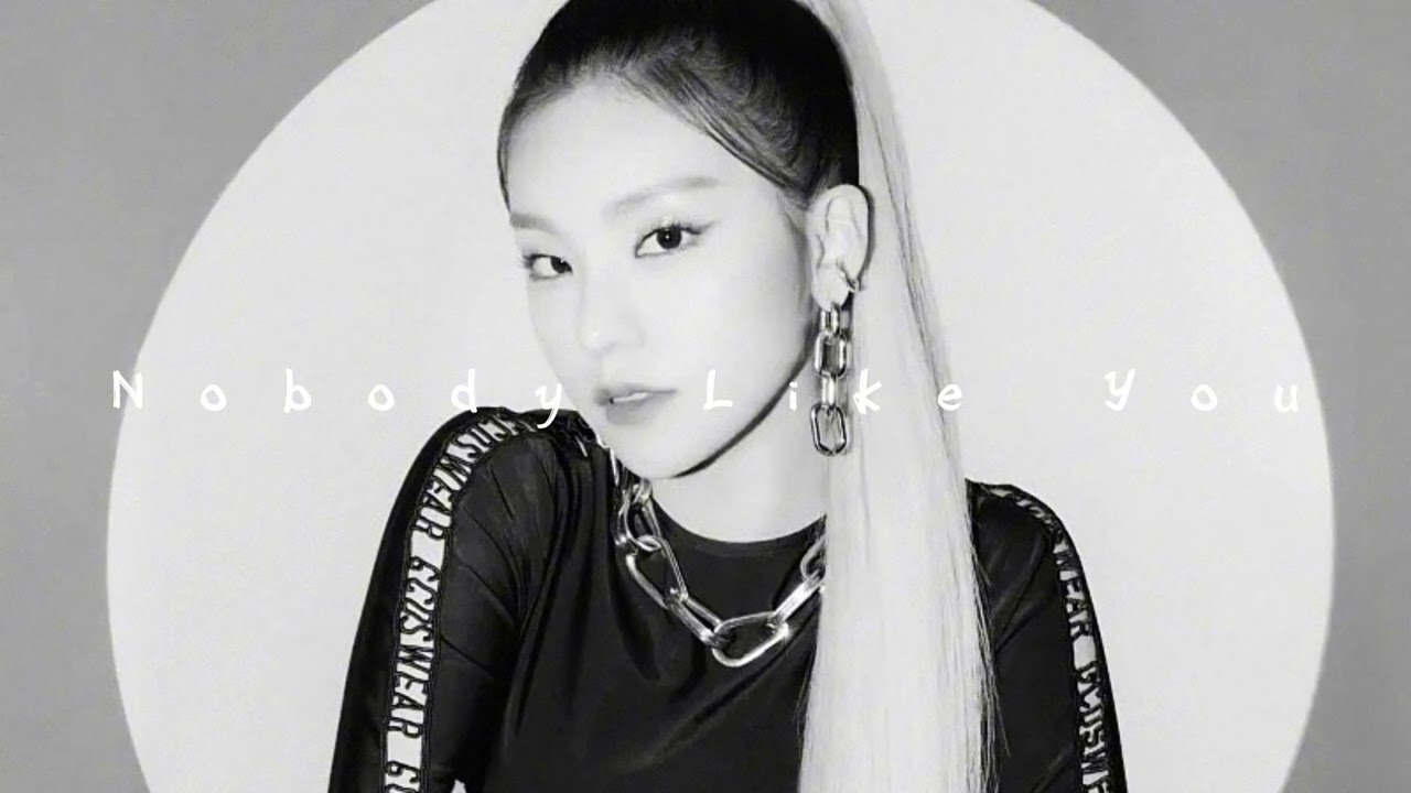 Itzy - Nobody Like You (slowed + reverb)