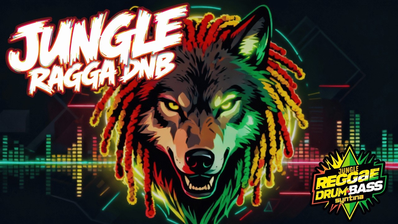 Ragga Jungle Drum and Bass Tracks 2026