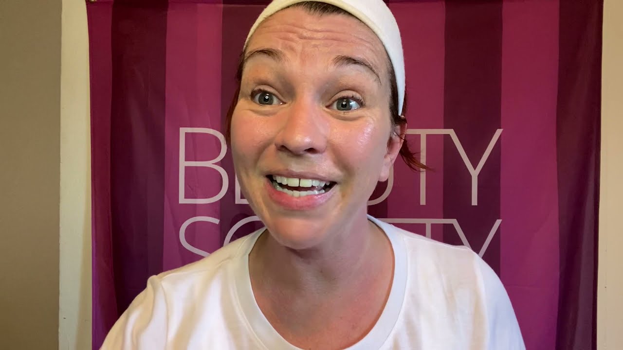 My Daily Morning Beauty Routine w/ Beauty Society - How to Apply all Five Steps