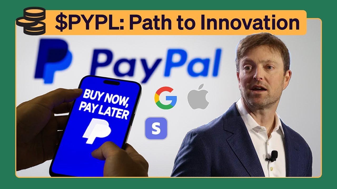 Why Did PayPal just Partner with Alphabet?