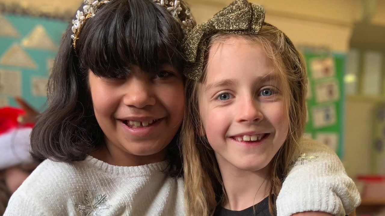 APS - Christmas Jumper Day - December 2020