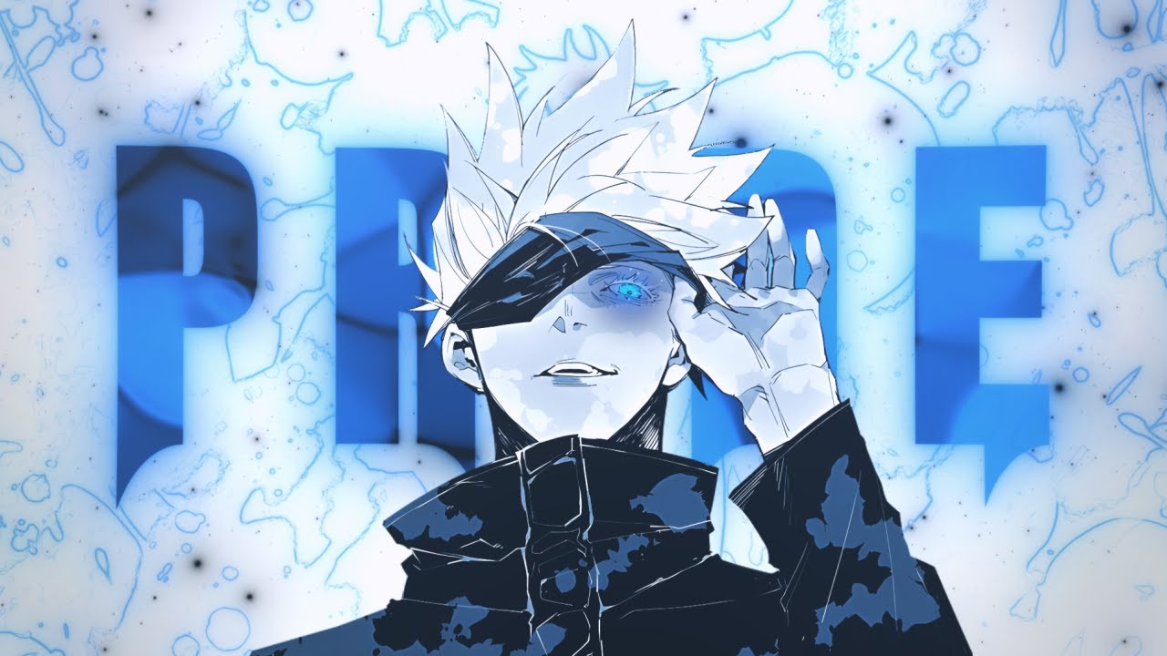 〈Lust X Pride - Makima X Gojo 🟠🔵〉〈AMV/EDIT〉4K!