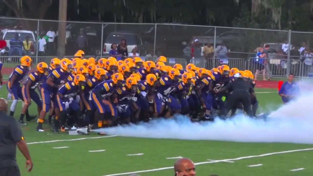 Cozy With The Curls - Karr Cougars - Karr Football Song (OFFICIAL MUSIC VIDEO) #CougarNation
