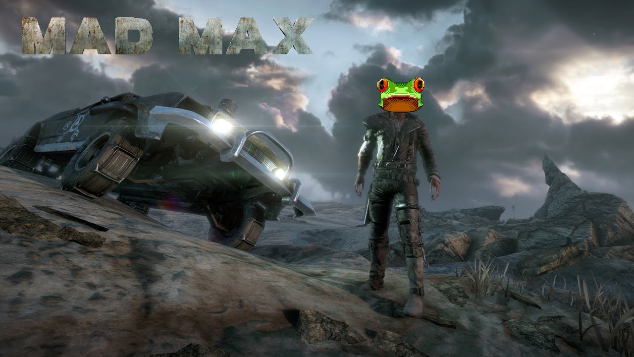 Mad Max | Rezension (Review / Test) | LowRez HD | deutsch