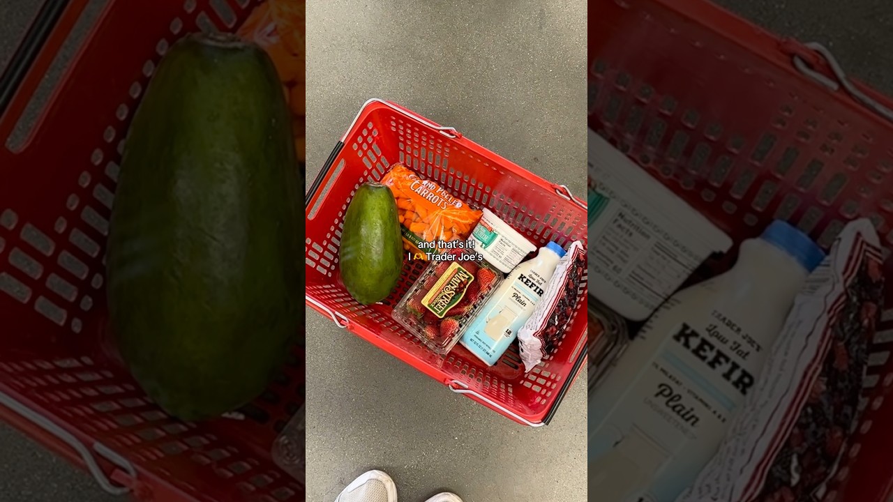 trader joe&rsquo;s haul as a harvard freshman on the meal plan #grocery #haul #college #collegelife