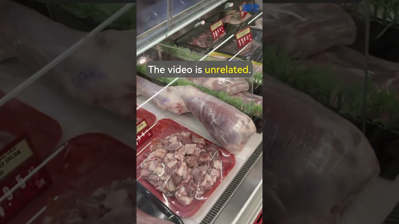 Fact Check: Viral Epstein Cannibalism Video Debunked