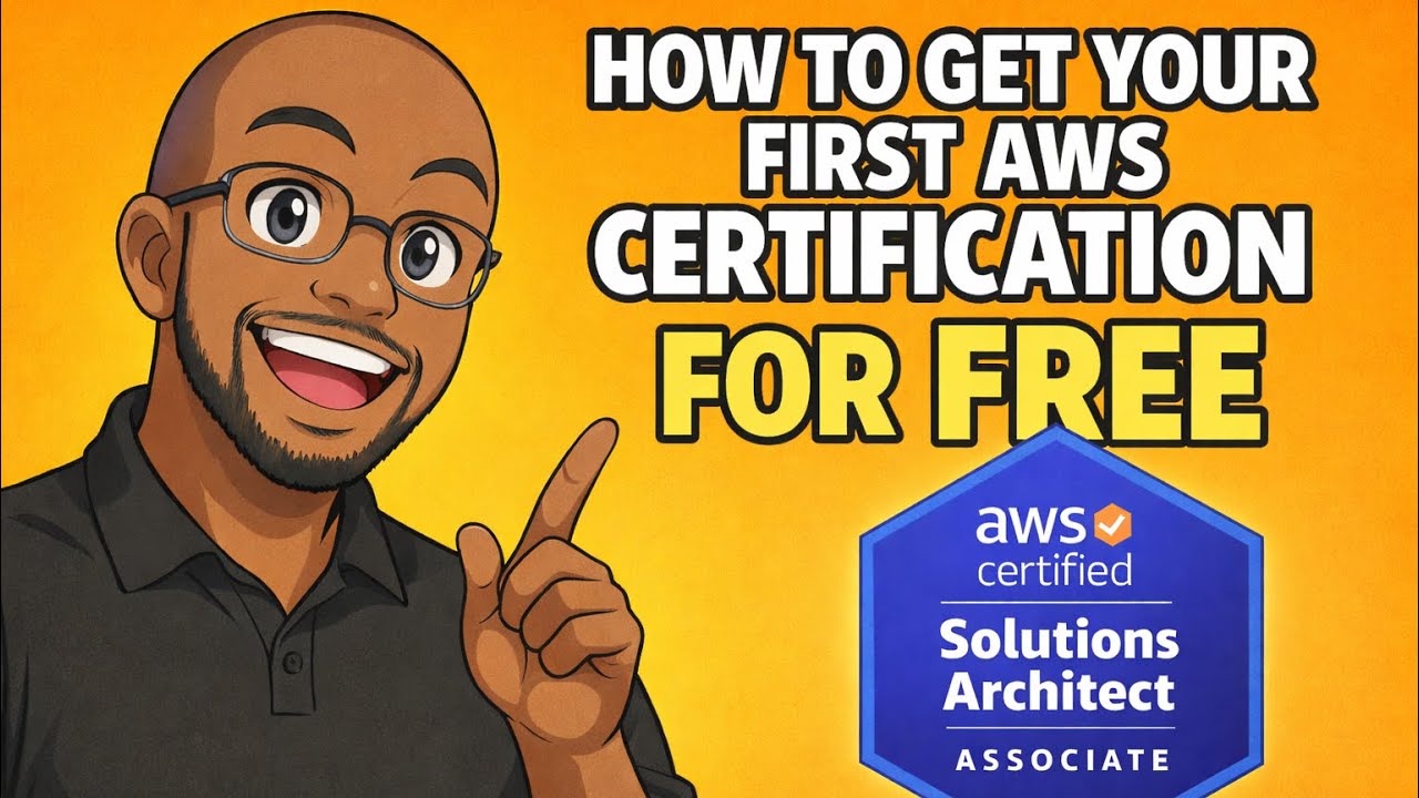 How to Get Your First AWS Certification for FREE