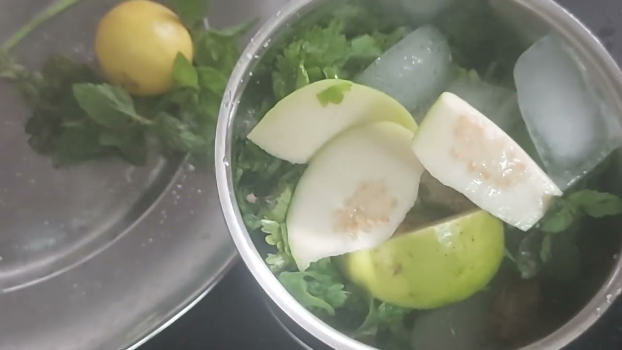 АМРУД КИ ПРОСТЫЕ ПОЛЕЗНЫЕ И ВКУСНЫЕ ЧУТНИ/ Кухня Гиты 👍
