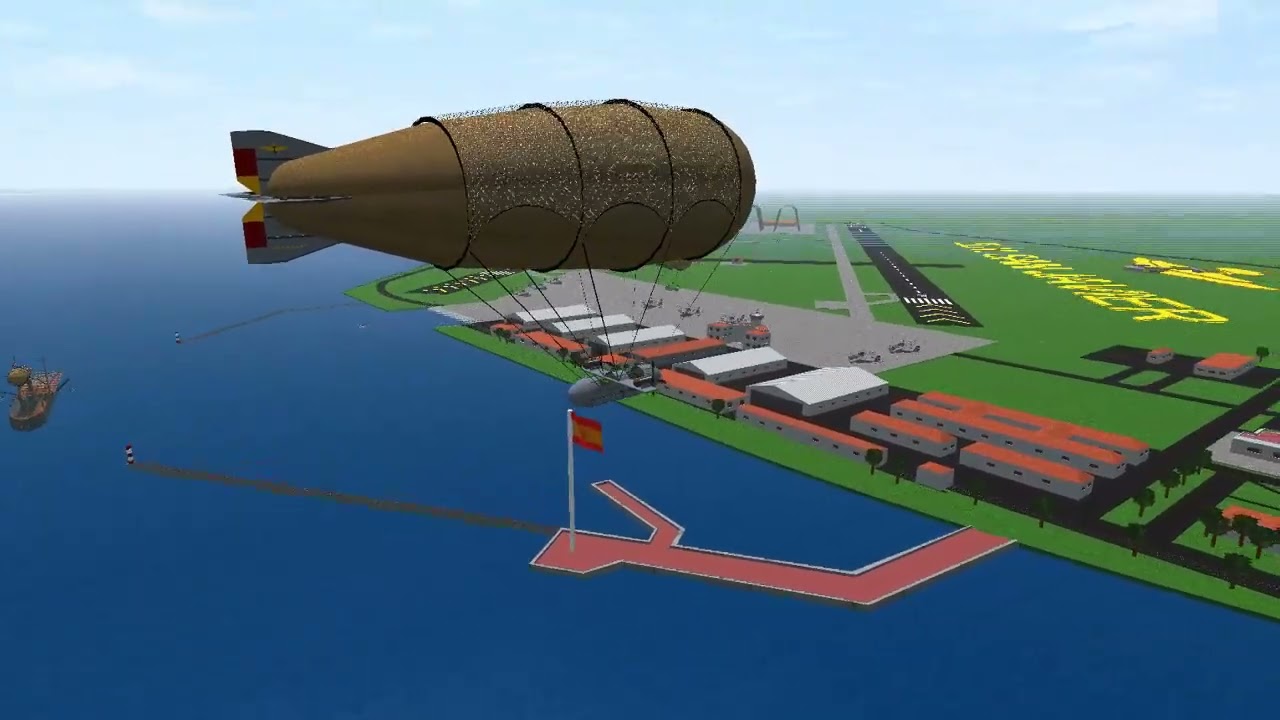 Base Aeronaval de San Javier Virtual