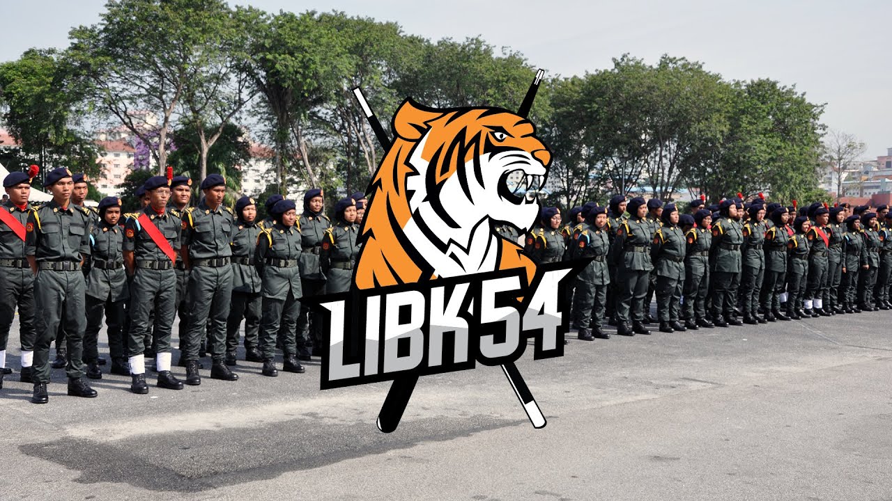 Montaj Latihan Intensif Bakal Komander Siri ke-54/2020 | UiTM Shah Alam