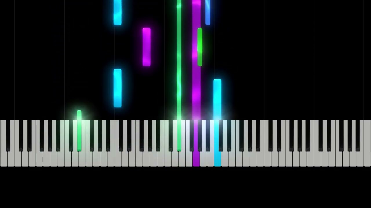 The Name Of Life - Spirited Away - Piano Tutorial