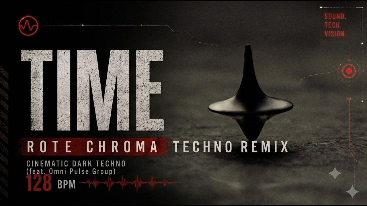 Hans Zimmer's 'Time'  (Rote Chroma Remix)