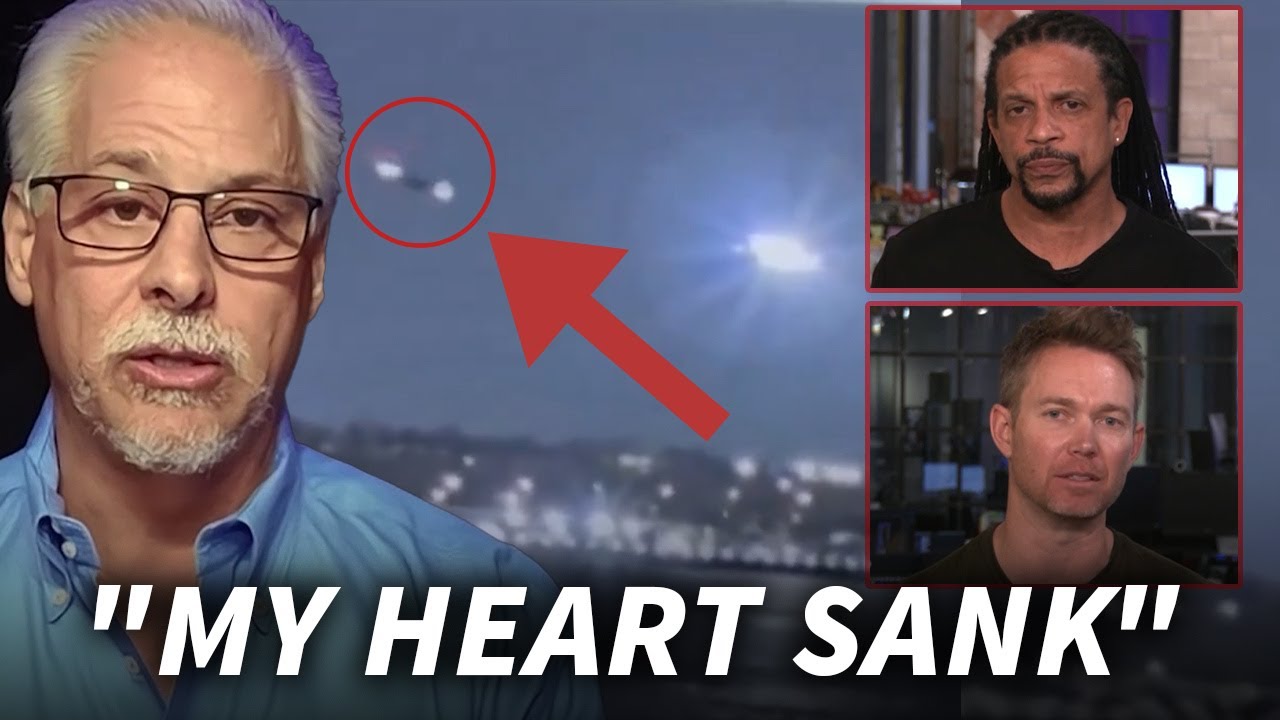 Air Traffic Controller REVEALS Critical Mistake in DC Plane Crash | TMZ Live Clip