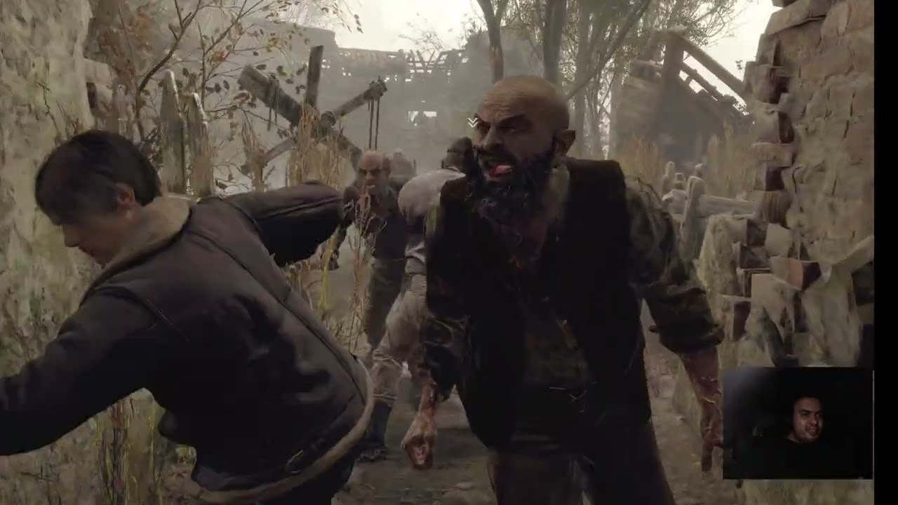Resident Evil 4 Remake #2 Nos Encontramos a Babo