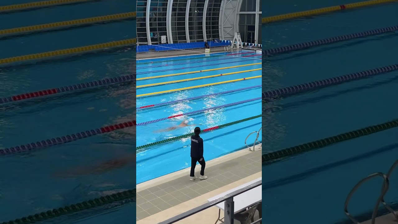 [2024 코리아마스터즈] Justin IM 200m