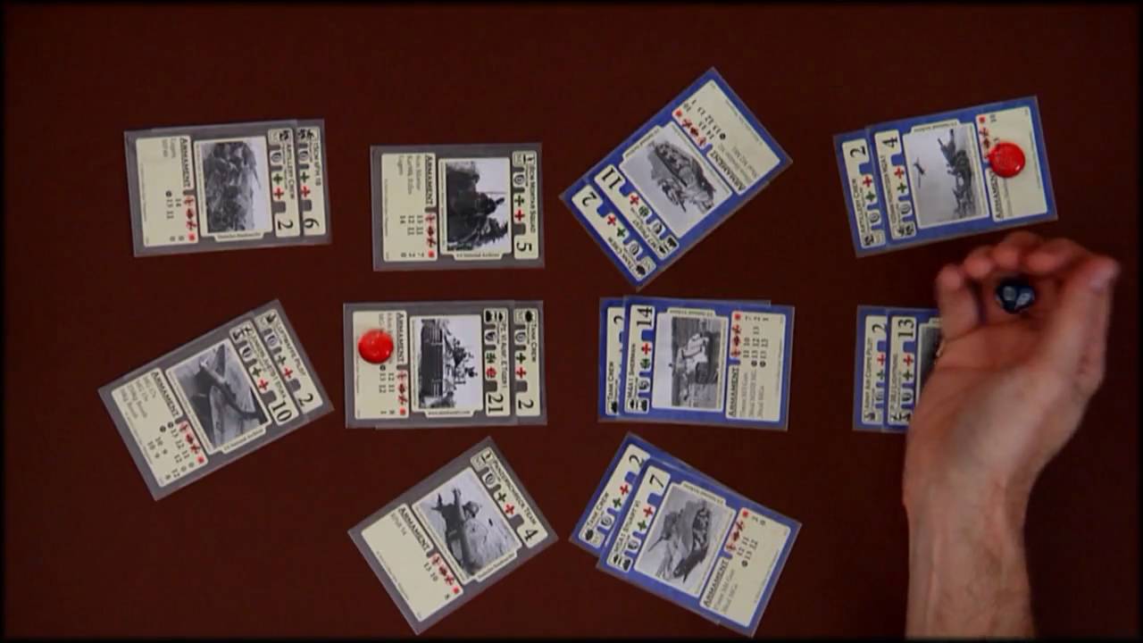 GettingBoard.com - Frontline General: Spearpoint 1943