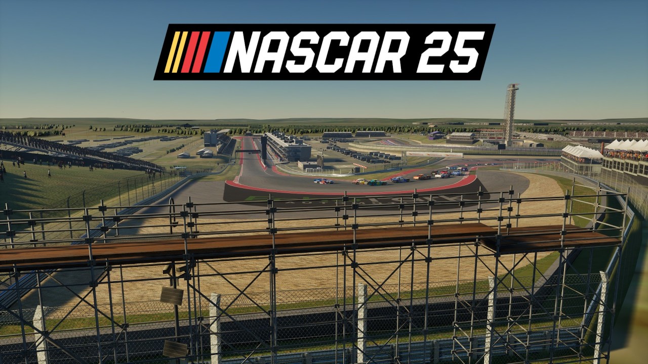 NASCAR 25 Karrier - 23. rész (Daytona/Atlanta/Austin)