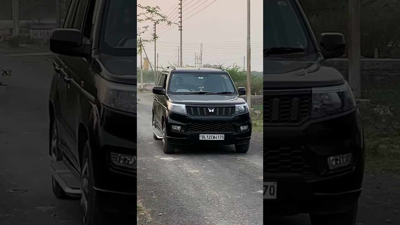 Mahindra Bolero Neo N4 #viralvideo #shortsvideo #mahindraboleroneo