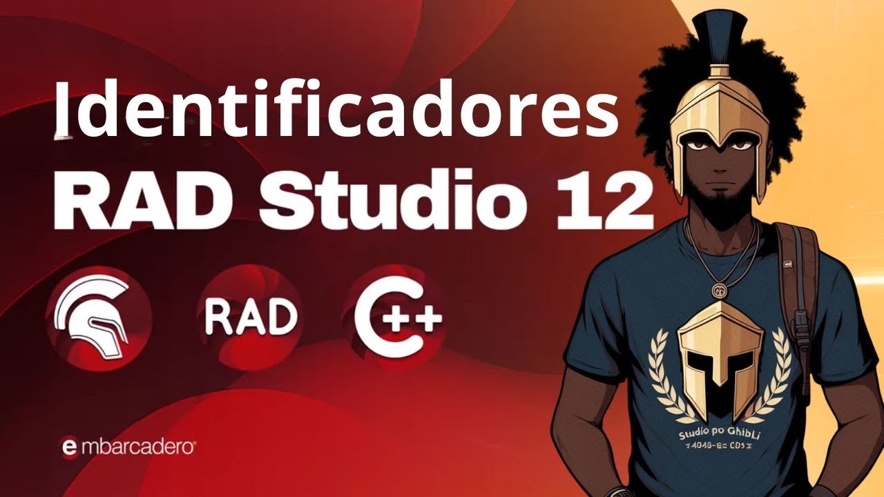 Identificadores e Tipos de Dados  -  Delphi 12