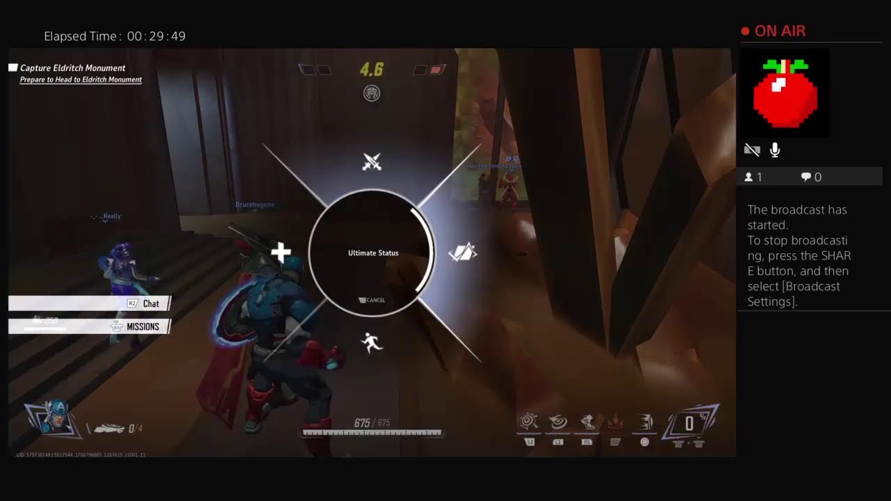 Im bad at Rivals