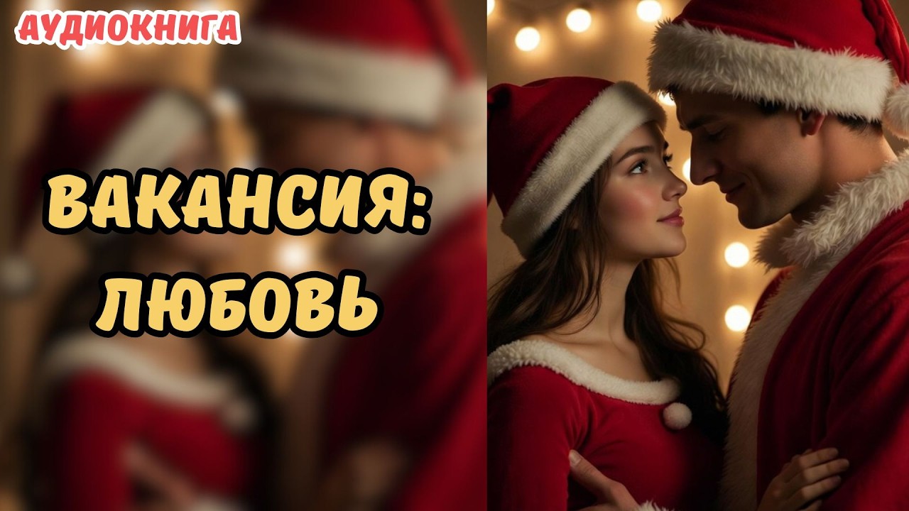 🎧 АУДИОКНИГА 🌷 