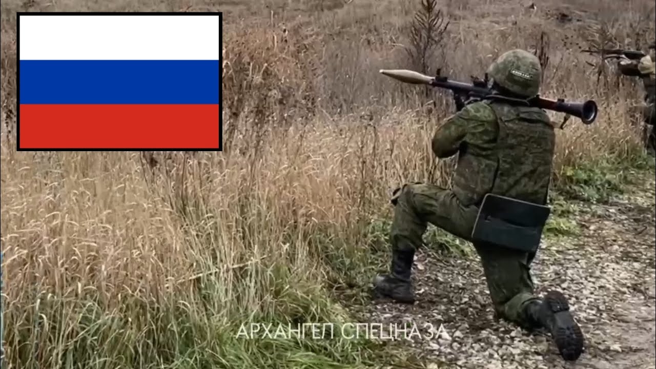 Russian Peonies/Русские Поляны (Russian War Song)(HEADPHONE WARNING)