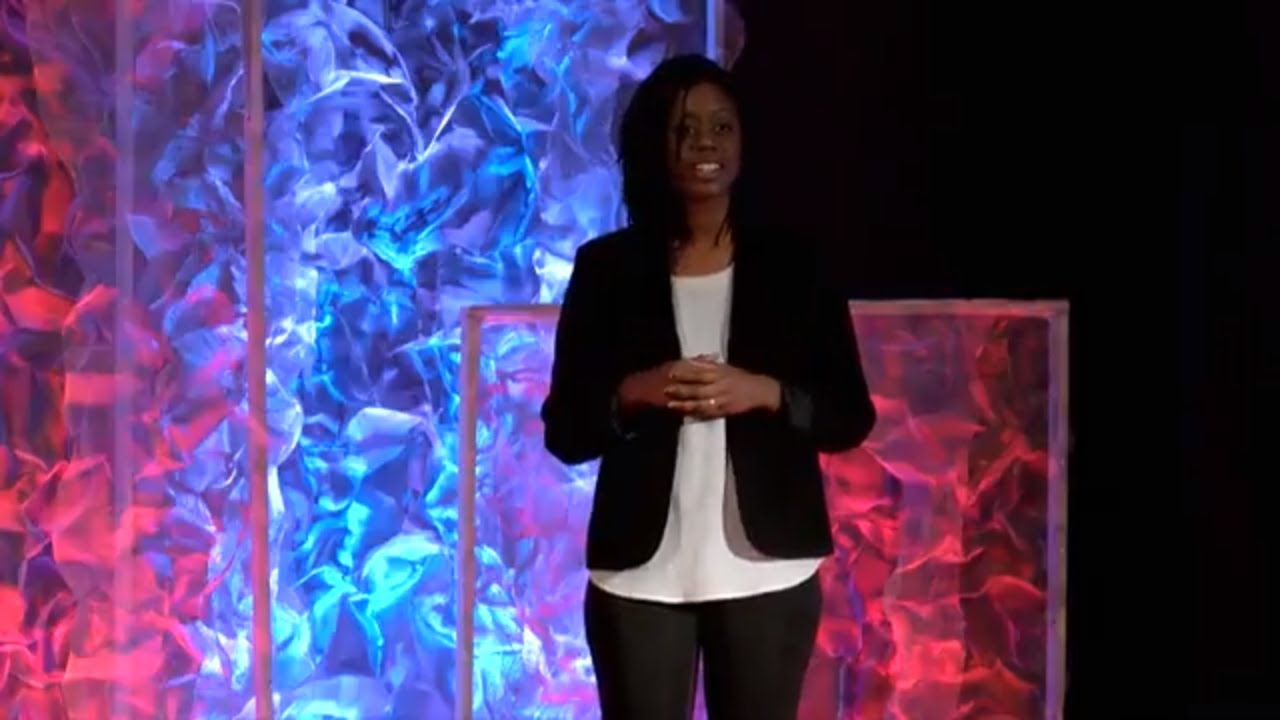 A Little Help | Raneisha Stassin | TEDxHardingU