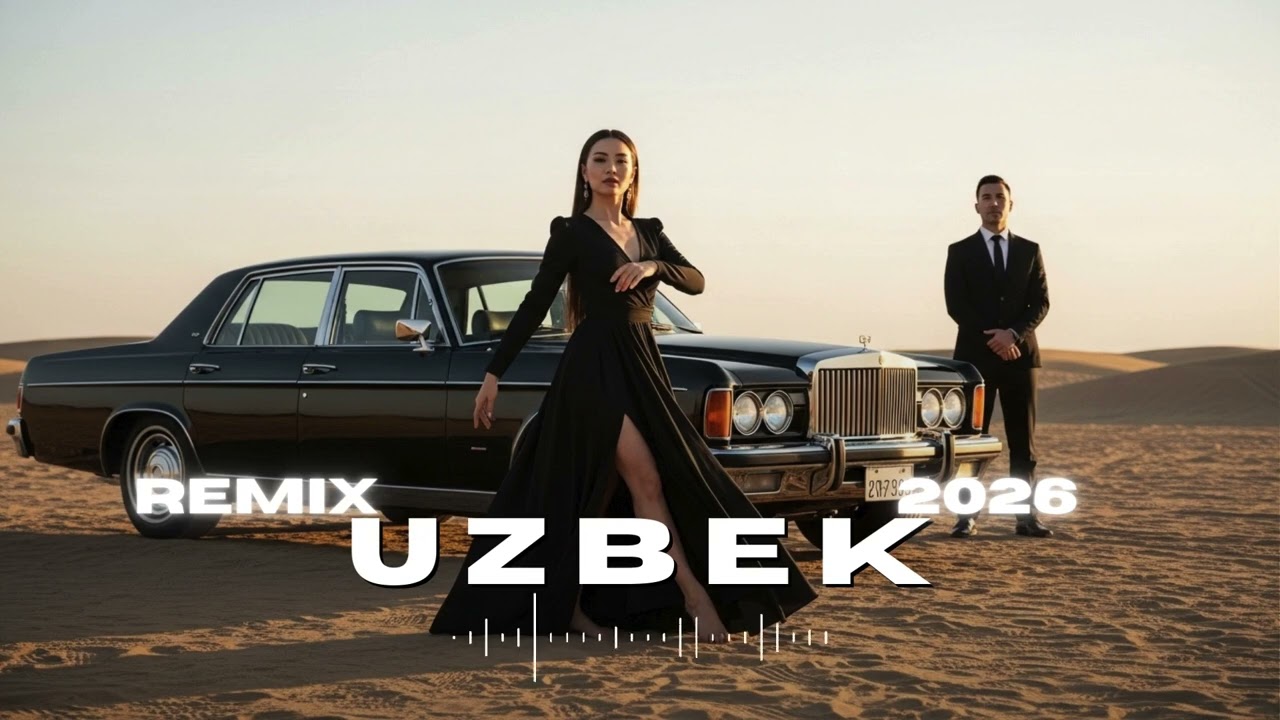 Best Habibi Uzbek Love Remix 2026 | Eternal Desert Love Story 🌅