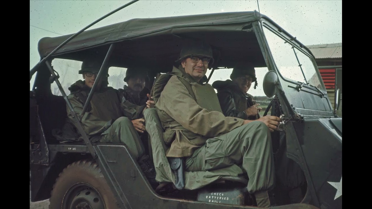 Fejfar B 4 60 Vietnam 1971