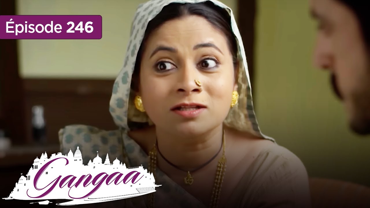 GANGAA - ep 246 - Une jeunesse sacrifiée - Série en Français