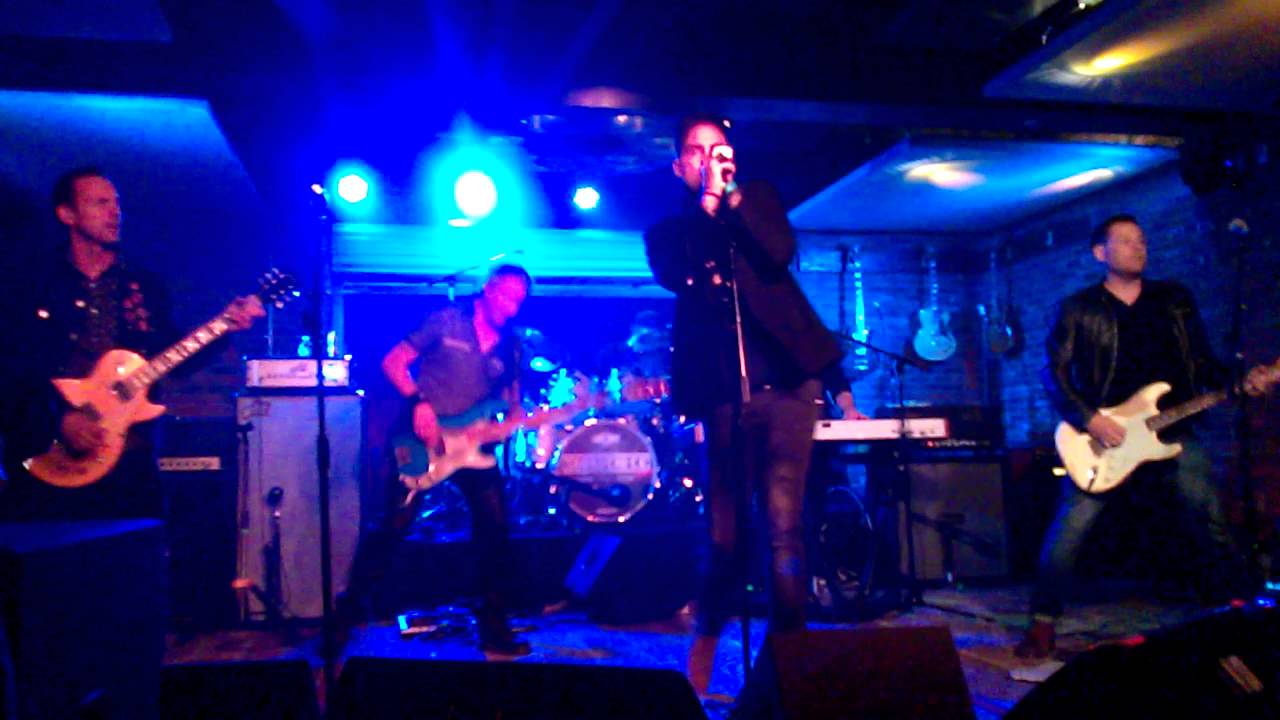 STADIUM with Alain Whyte & Gary Beers inxs devil inside Lucky Strikes Los Angeles 5 4 16