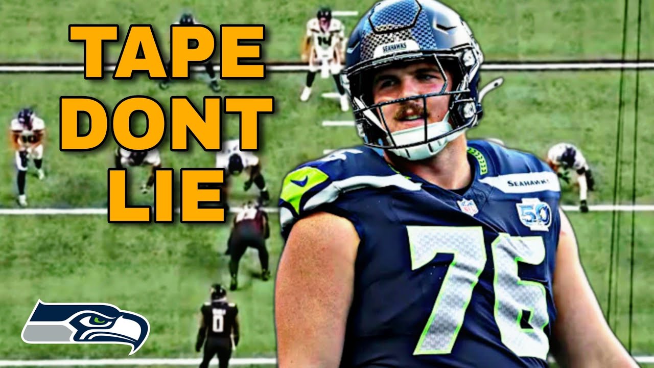 Why Grey Zabel has shown MASSIVE UPSIDE for the Seahawks