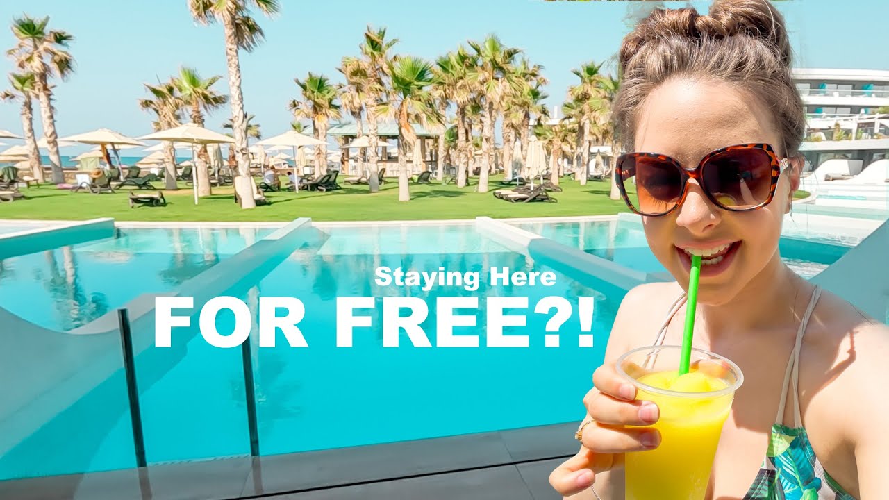 Come To Greece With Me! WE GOT UPGRADED!?