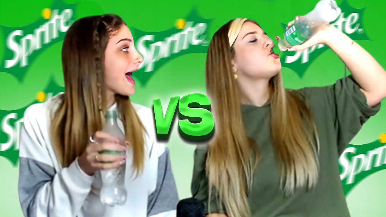 Última vez que tomamos Sprite