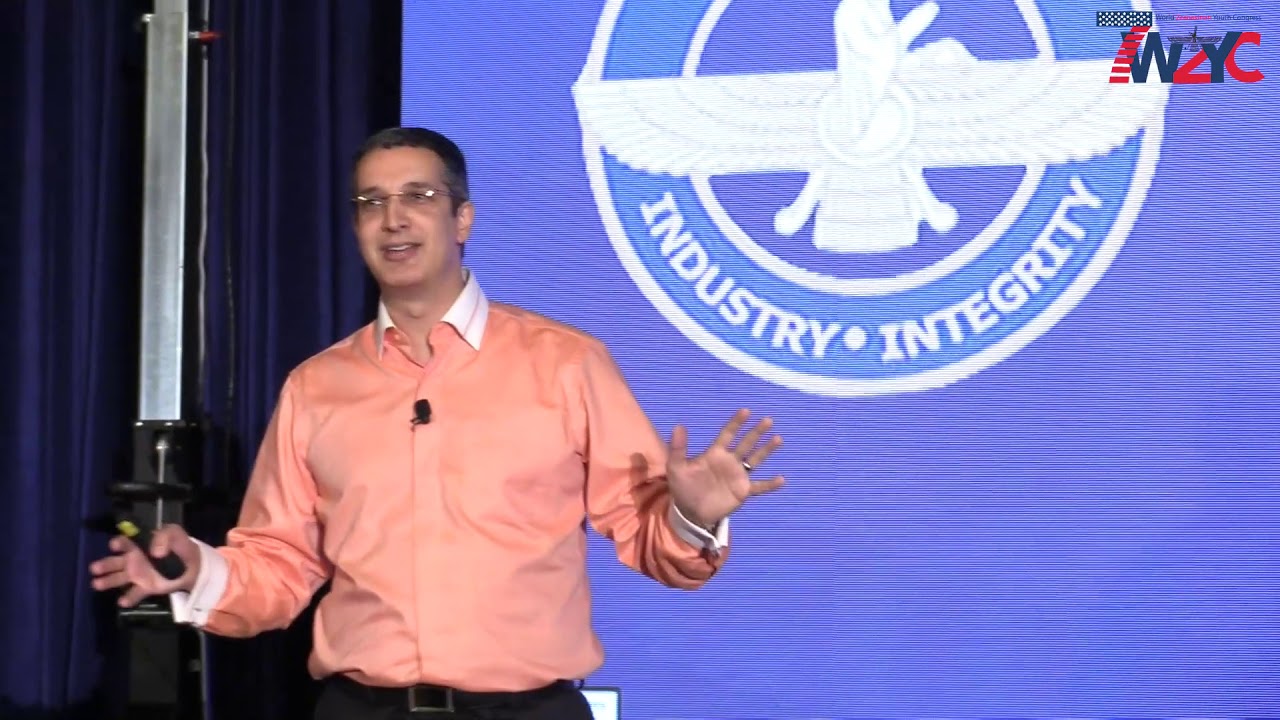 7WZYC- 7 Secrets to Leadership and Innovation + Q&A with a Google Executive