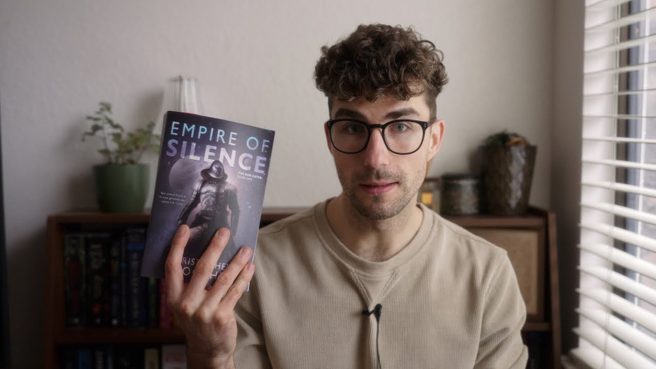 My First Time Reading Sci-Fi | Sun Eater by Christopher Ruocchio