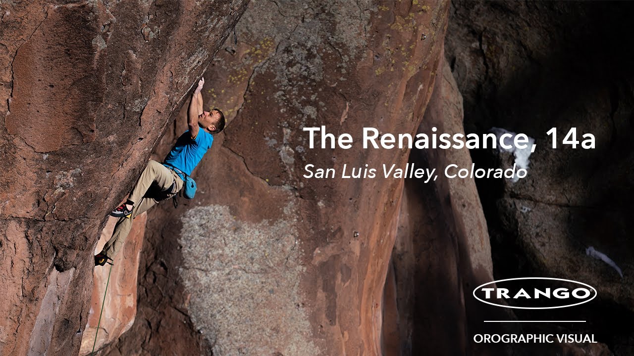 The Renaissance 5.14a