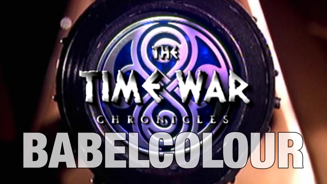 The Time War! The Beginning | Babelcolour ! Doctor Who