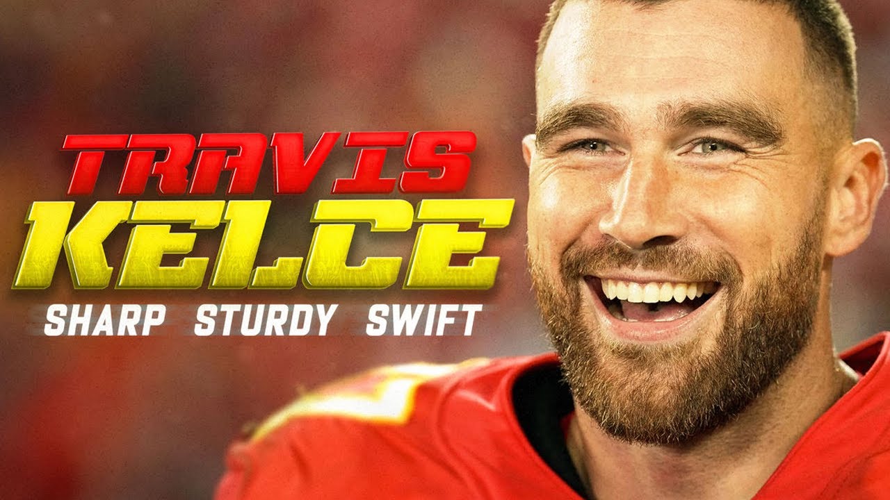 NFL STAR - Kelce Documentary “Travis Kelce: The Titan of the Gridiron”