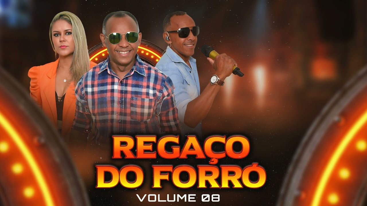 REGA&Ccedil;O DO FORR&Oacute; VOLUME. 08 - NO MEU APARTAMENTO