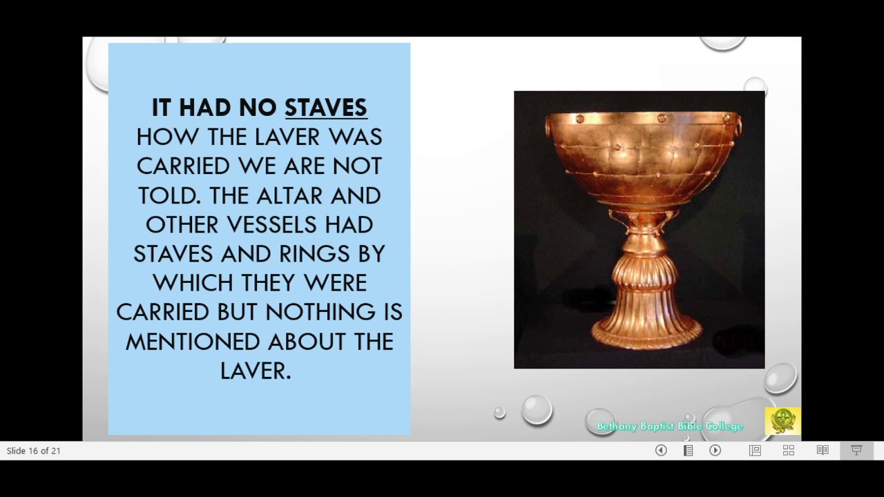 The Bronze Laver