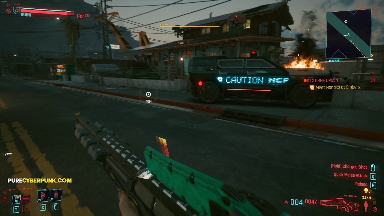 Cyberpunk 2077 : Where to find Legendary Heavy-Duty Aramid-Reinforced Badge Coat
