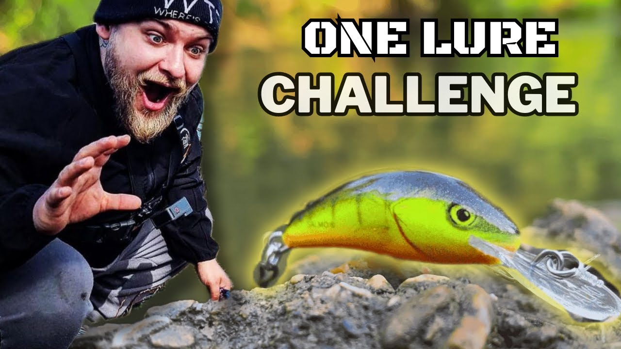 NIE CHCIAŁY BRAĆ DOP&Oacute;KI NIE ZROBIŁEM TEGO..|💥SALMO HORNET💥| #fishing #catchandrelease #lurefishing