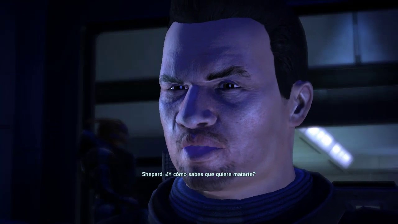 MASS EFFECT - EVENTO 04 - RECORRIENDO LA CIUDADELA
