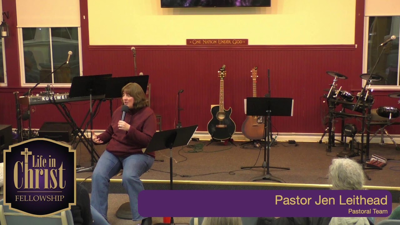 2026-02-06 Women Of Destiny