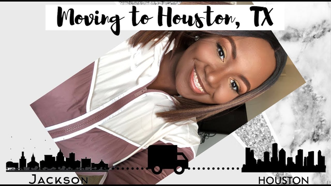 Moving to Houston, Texas? WATCH THIS!