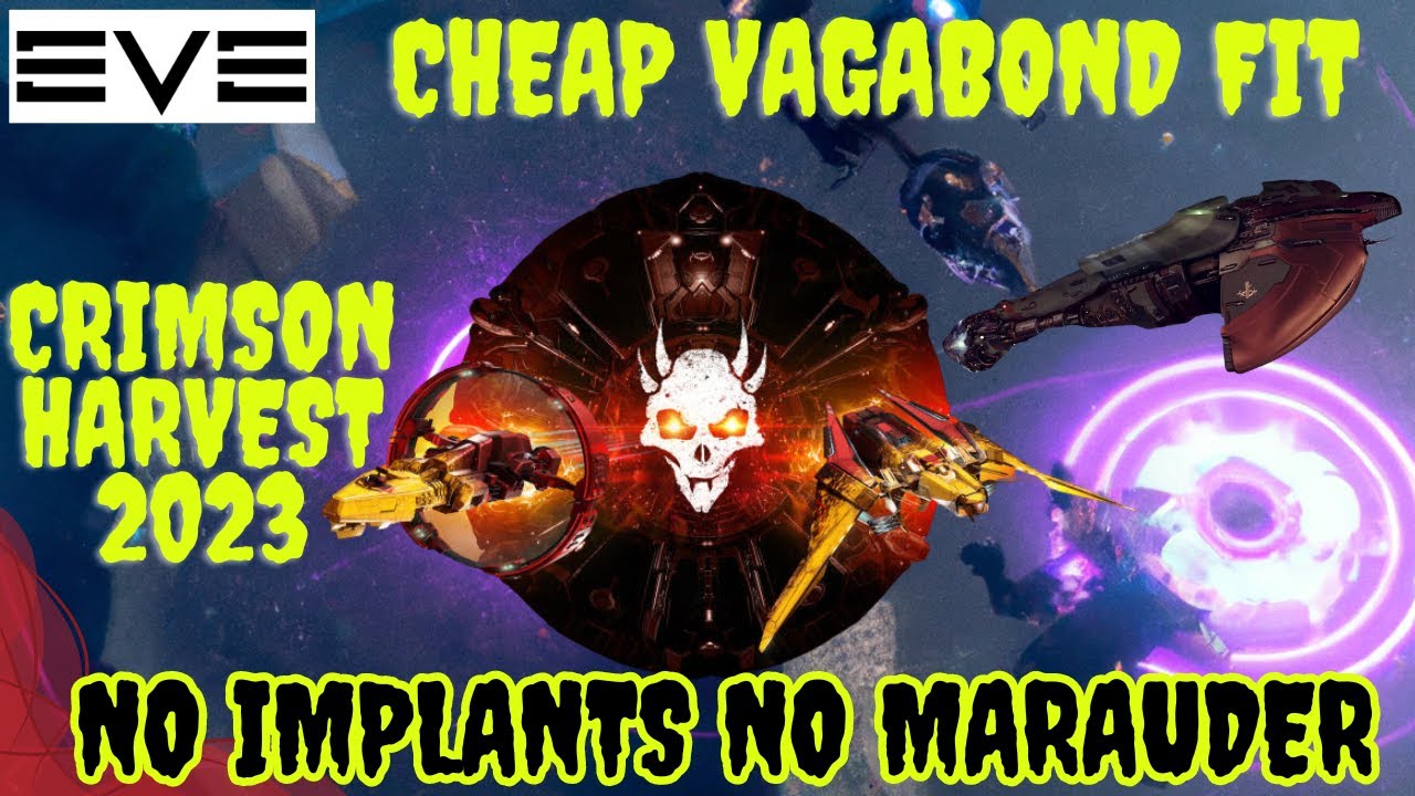 Crimson Harvest 2023-24 Fit | Cheap Fit | Vagabond Fit | Low Risk | No Implants | Solo Fit