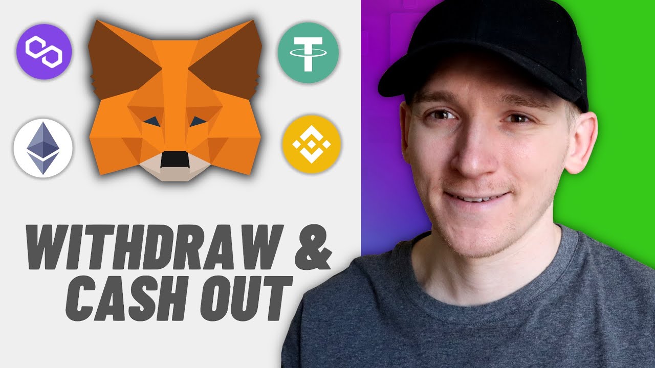 Как вывести средства из MetaMask в банк или на биржу